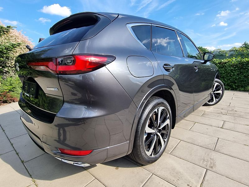 Mazda CX-60 (2022) 2.5 TAKUMI,MATRIX,BOSE - fotka 6 z 43