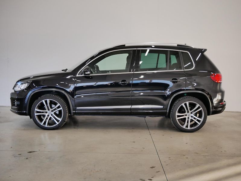 Volkswagen Tiguan - fotka 3 z 25