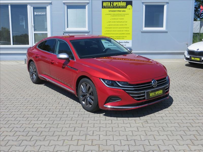 Volkswagen Arteon 2,0 TDI Elegance ČR - fotografie inzerátu