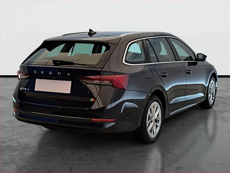 Škoda Octavia (2022) 2.0 TDI - fotka 5 z 18