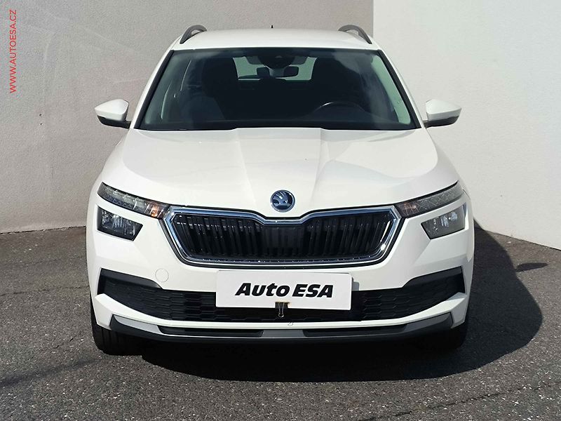 Škoda Kamiq (2019) 1.0 TSi, Ambition, DSG - fotka 2 z 21
