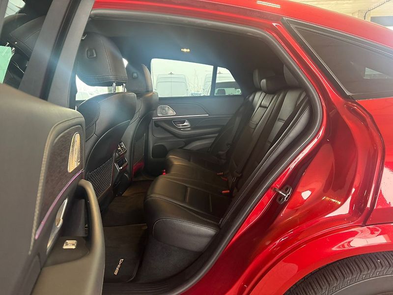Mercedes-Benz GLE 350de 4MATIC kupé - fotka 12 z 20