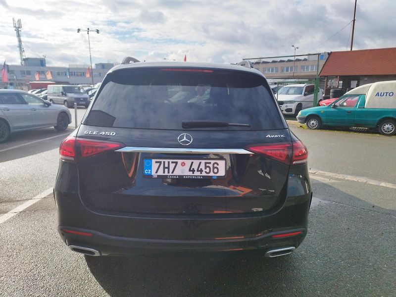 Mercedes-Benz GLE 450 4MATIC,volat-774 674 743 - fotka 4 z 13