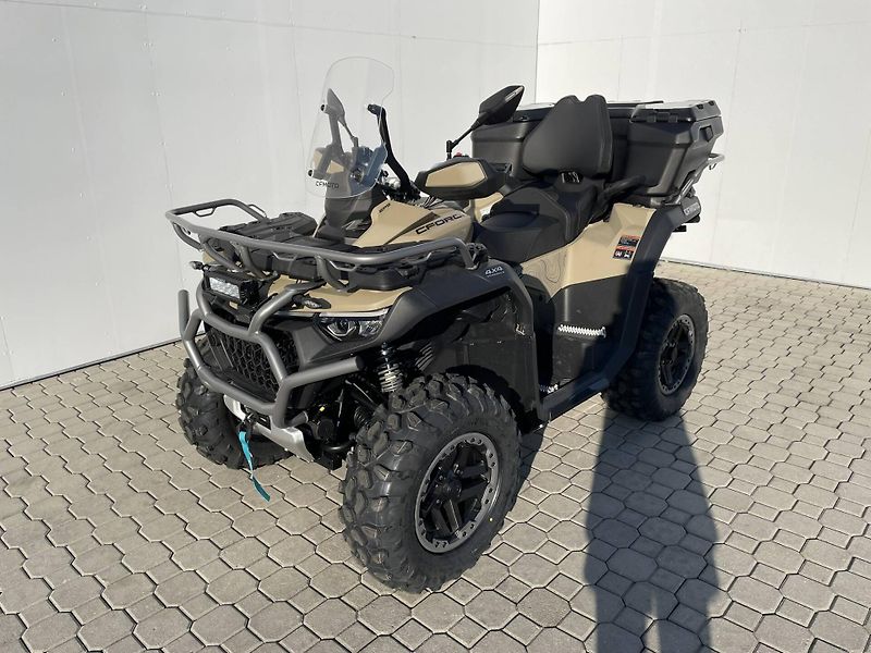 CFMOTO (2026) Gladiator X1000 G3 Overland EU - fotka 8 z 17