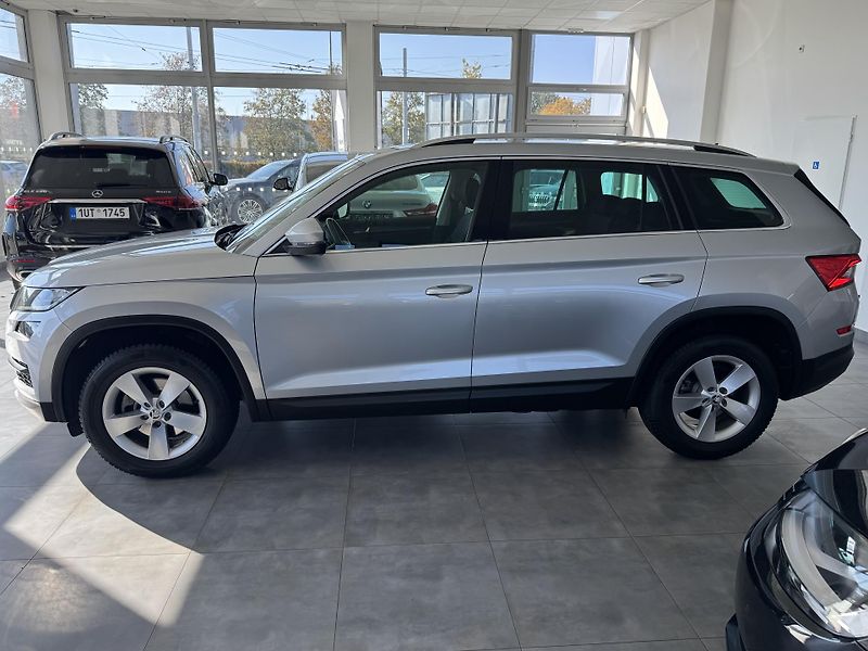 Škoda Kodiaq (2017) 1,4TSi 4X4 TAŽNÉ LED NAVIGACE - fotka 4 z 26