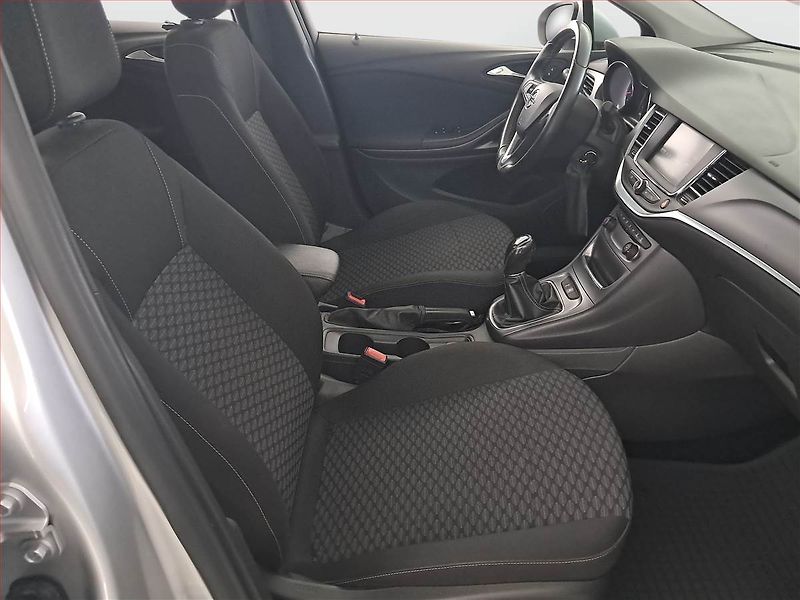 Opel Astra (2016) 1.4 16V, ČR,1.maj, Serv.kniha - fotka 9 z 14