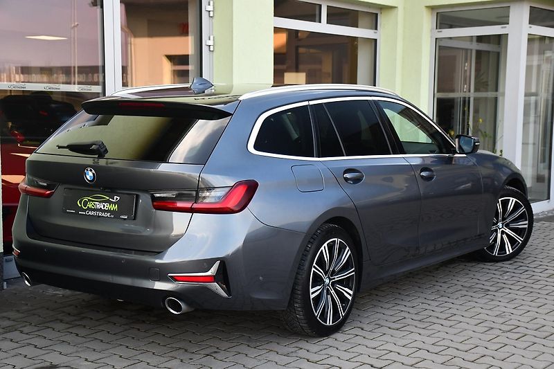 BMW Řada 3 320d xD M-SPORT REZERVACE - fotka 4 z 42