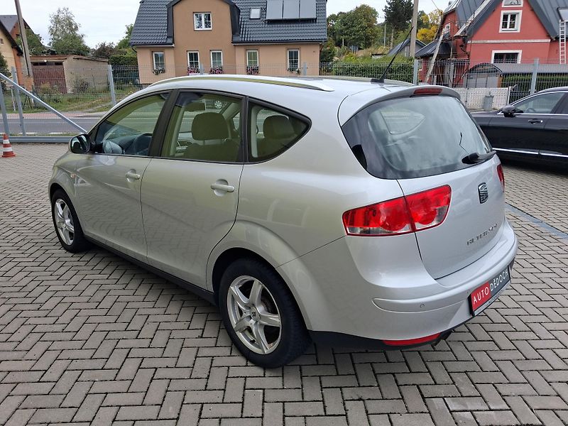 Seat Altea (2012) XL4 NAVI VYHŘ.SED, XENONY TOP  - fotka 5 z 42