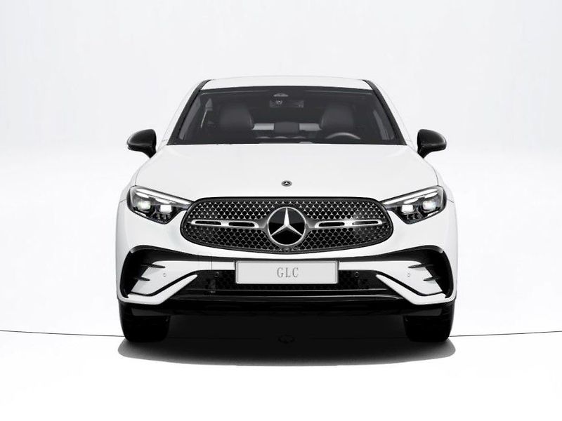 Mercedes-Benz GLC (2026) 220 d 4MATIC kupé - fotka 2 z 9