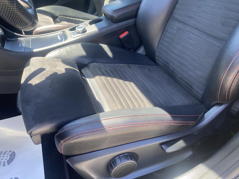Mercedes-Benz CLA 220D 170PS AMG SERVIS MB - fotka 98 z 160