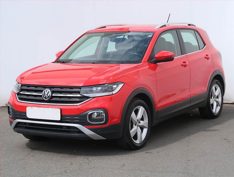 Volkswagen T-Cross (2019) 1.0 TSI, Serv.kniha, Tempomat - fotka 2 z 19