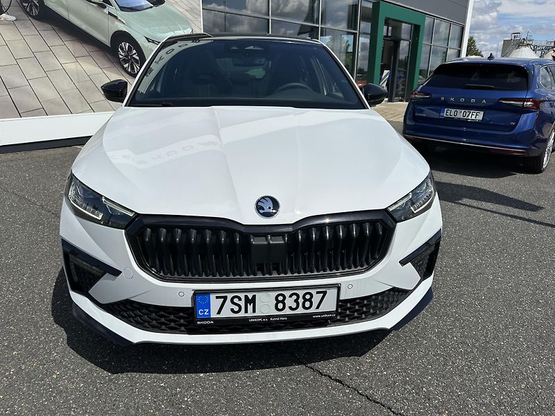 Škoda Scala (2026) Monte Carlo - fotka 2 z 13