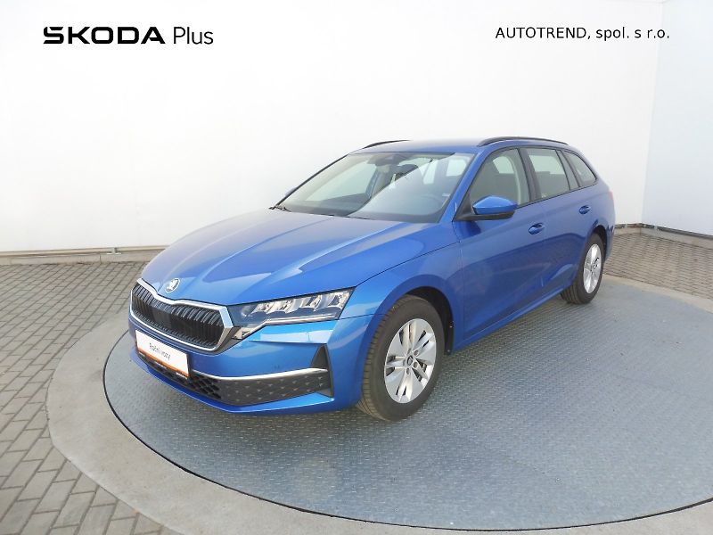 Škoda Octavia (2025) Combi Selection 2,0 TDI 85kW - fotka 1 z 28