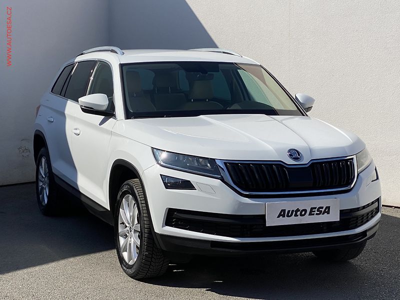 Škoda Kodiaq (2018) 2.0TDI 4x4, 1.maj,ČR, DSG - fotografie inzerátu
