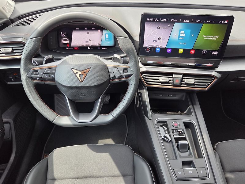 Cupra Formentor 2,0 TSi DSG 4x4 Tažné Záruka20 - fotka 11 z 16