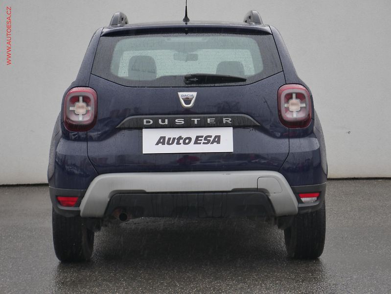 Dacia Duster (2019) 1.3 TCe, Comfort - fotka 5 z 21
