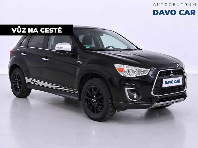 Mitsubishi ASX 1,6 MIVEC 86kW Aut.klima 1.Maj - fotka 1 z 10