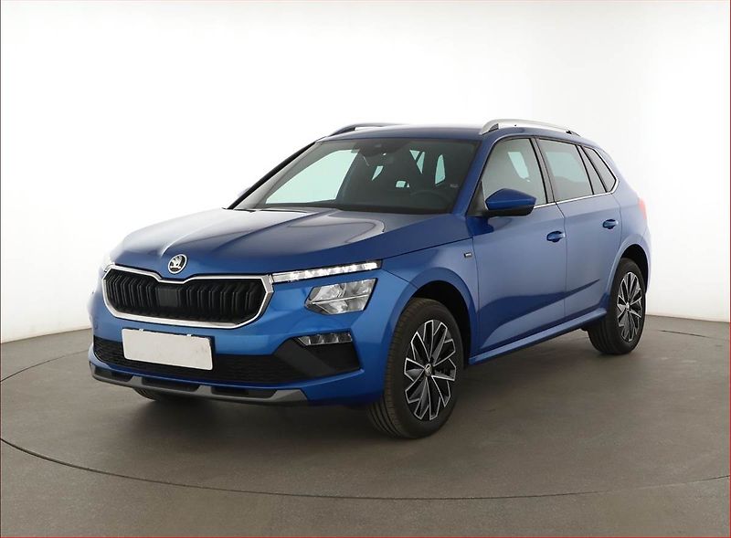 Škoda Kamiq (2024) 1.0 TSI, Drive, FullLed - fotka 2 z 20