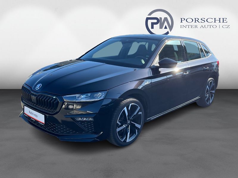 Škoda Scala 1.0 TSi 85 kW MONTE CARLO - fotografie inzerátu
