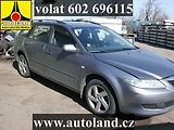 Mazda 6 (2004) VOLAT 602 696115 - náhled 3