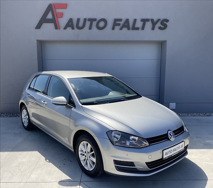 Volkswagen Golf 1,2 TSI 77KW DSG,ČR.1.MAJ. - fotografie inzerátu