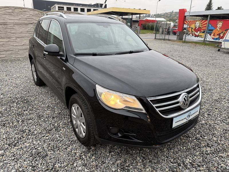 Volkswagen Tiguan 140PS 4x4 DSG PANORAMA - fotka 10 z 158