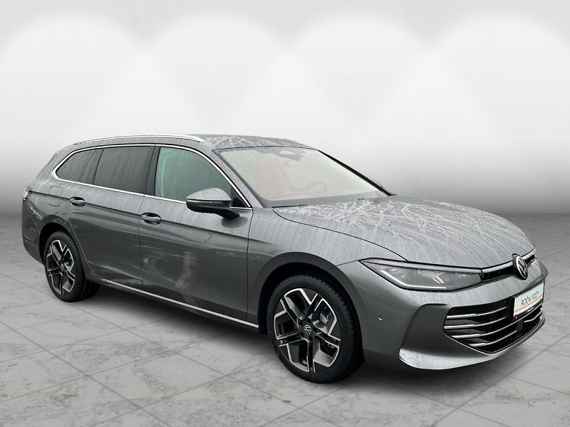 Volkswagen Passat 2.0TSI 150kW ELEGANCE - fotka 9 z 27