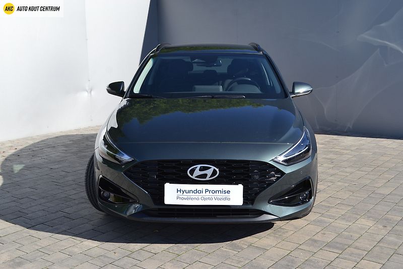 Hyundai i30 WG  1,5DPi MT Style FL - fotka 2 z 52