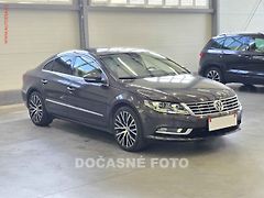 Volkswagen Passat CC (2013) 2.0TDi 4x4, 1.maj, DSG, kůže - fotografie inzerátu