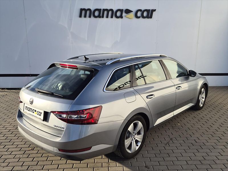 Škoda Superb 2.0TDI DSG STYLE NAVI ČR - fotka 3 z 3