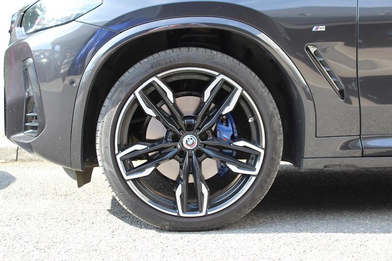 BMW X4 M40d xDrive | ČR | 1. majitel  - fotka 6 z 28