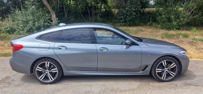 BMW Řada 6 (2017) BMW 630D XDrive Gran Turismo  - fotka 13 z 20