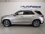 Mercedes-Benz GLE 2,0 300d 4M AMG Tažné 1.maj.ČR - náhled 4