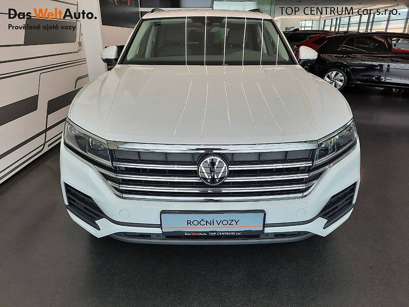 Volkswagen Touareg (2025) 3.0 TDI 4Motion (170kW/231k) T - fotka 4 z 31