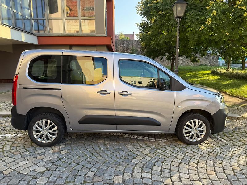 Fiat Dobló (2023) - fotka 4 z 20