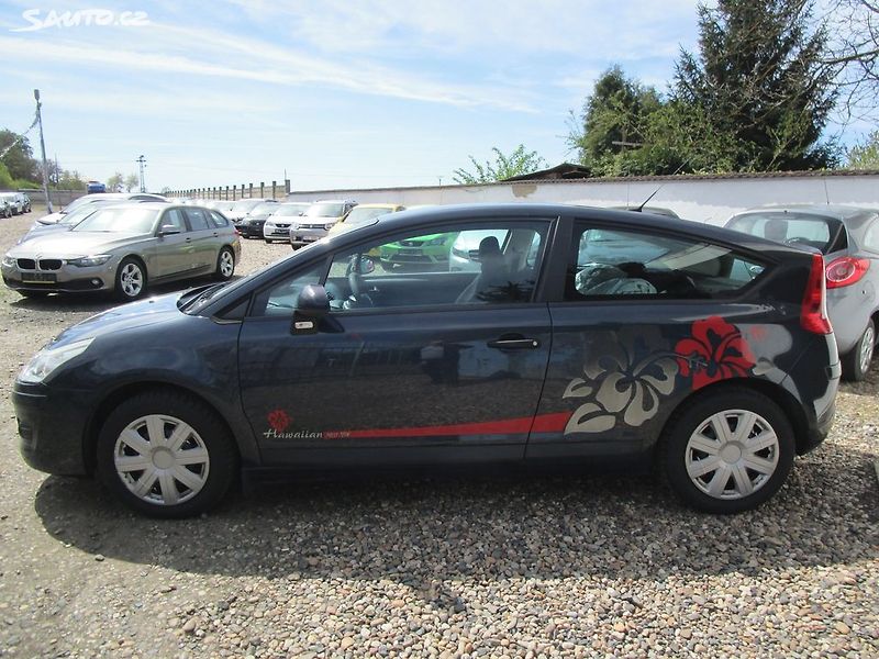 Citroën C4 1,6 - 88KW - NOVÁ STK+OLEJ - fotka 3 z 16