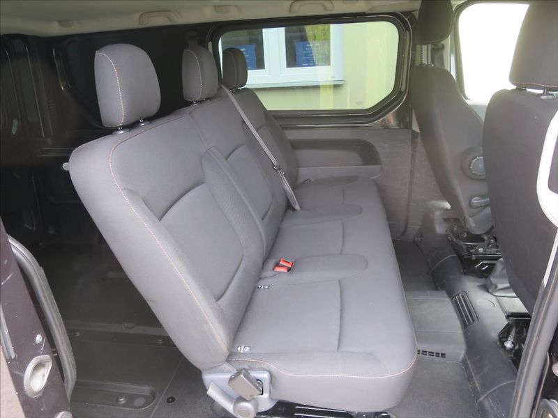 Renault Trafic 1,6  dCi Expression - fotka 13 z 23