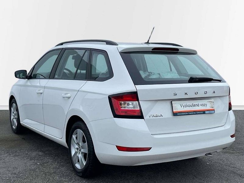 Škoda Fabia (2021) Combi 1.0 TSI Ambition - fotka 6 z 20