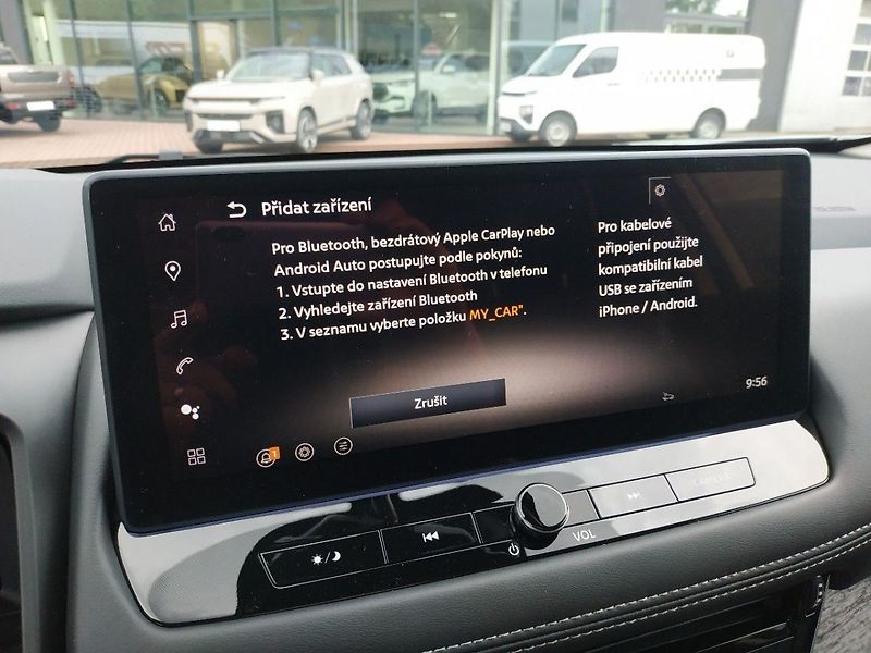 Nissan X-Trail E-POWER e-4ORCE TEKNA SKLADEM - fotka 20 z 28