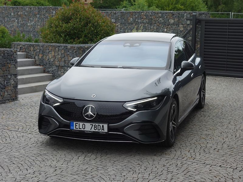 Mercedes-Benz EQE (2024) 350*4M*AMG*PAN*HYPERSCREEN*TOP - fotka 7 z 50