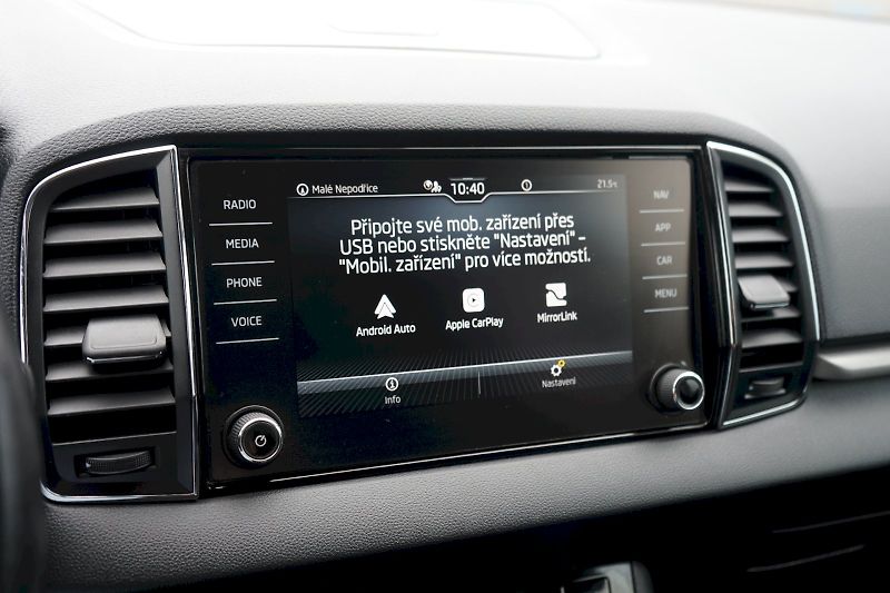 Škoda Karoq (2021) TDI 110 kW DSG Ambition 4x4 - - fotka 13 z 27