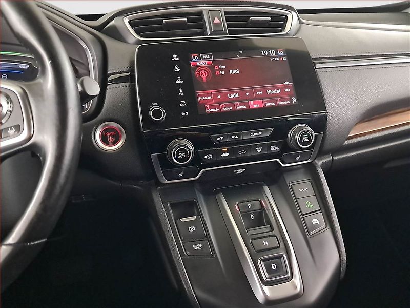 Honda CR-V (2019) 2.0i-MMD HEV - fotka 12 z 25