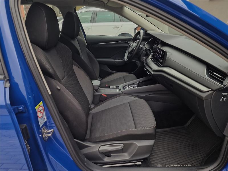 Škoda Octavia 1.5TSI G-TEC 96kW Ambition,ČR - fotka 14 z 50