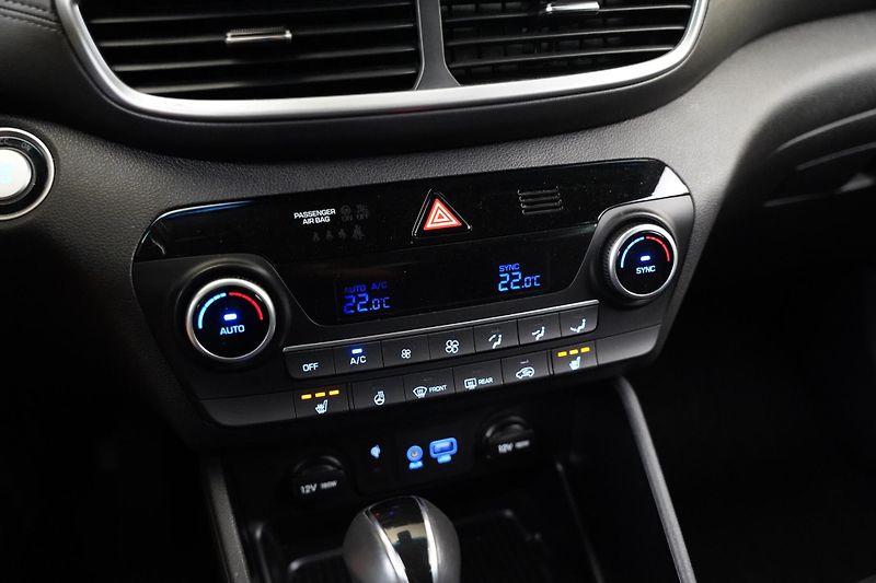 Hyundai Tucson - fotka 21 z 25