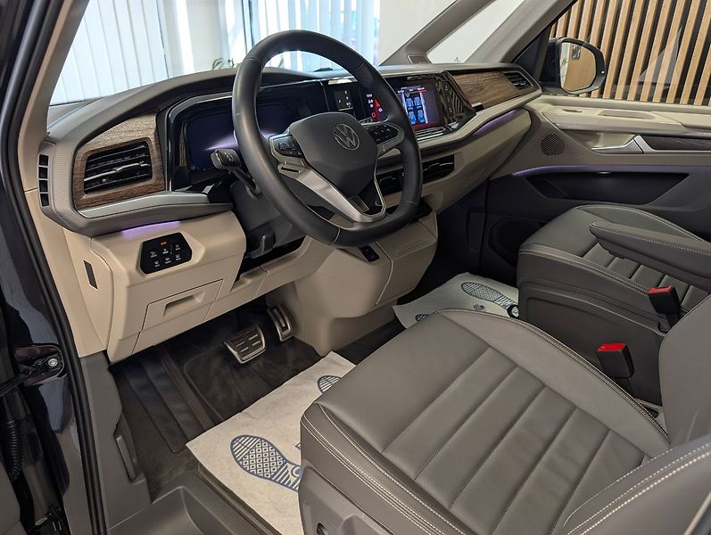Volkswagen Multivan 1.5 TSI LONG 4 MOTION STYLE 18 - fotka 14 z 30