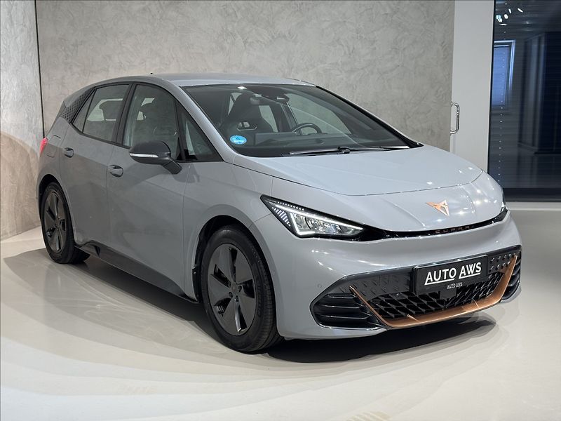 Cupra Born 150kW LED Tepelko Kamera - fotka 4 z 48