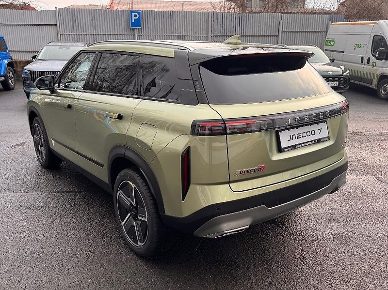 Jaecoo 7 (2026) 1,6 TGI 7AT Exclusive 4x4 - fotka 8 z 48