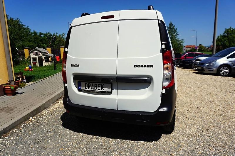 Dacia Dokker (2017) 1,5 DCI 55 kW - fotka 5 z 28