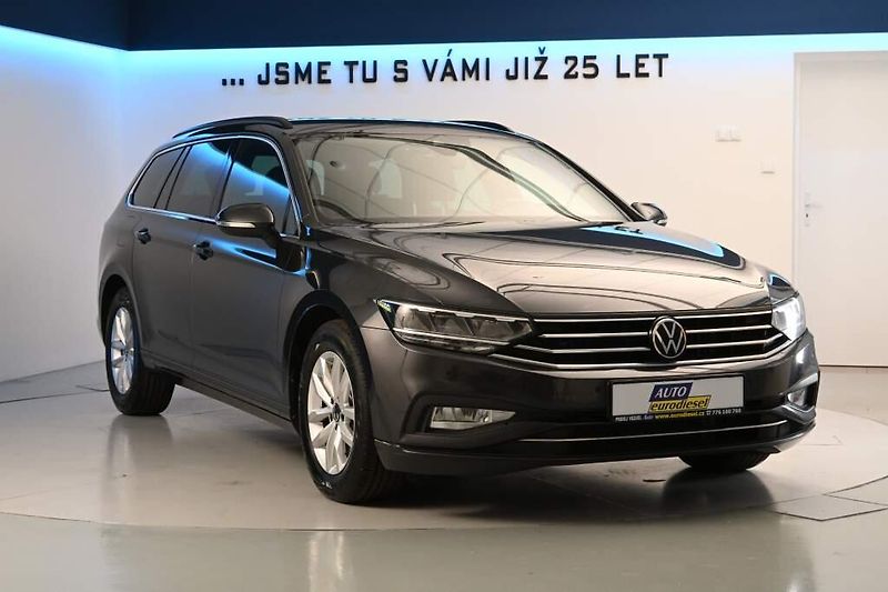 Volkswagen Passat (2023) 2.0 LED DSG ACC BUSINESS Kamer - fotka 4 z 29