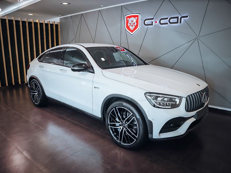 Mercedes-Benz GLC 43 AMG 4MATIC - fotka 3 z 28